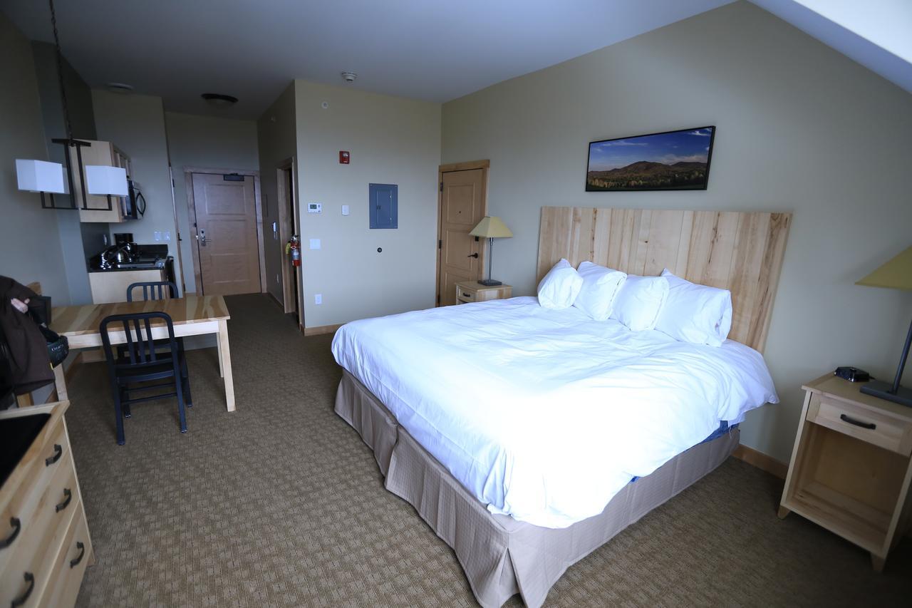 Burke Mountain Hotel And Conference Center المظهر الخارجي الصورة