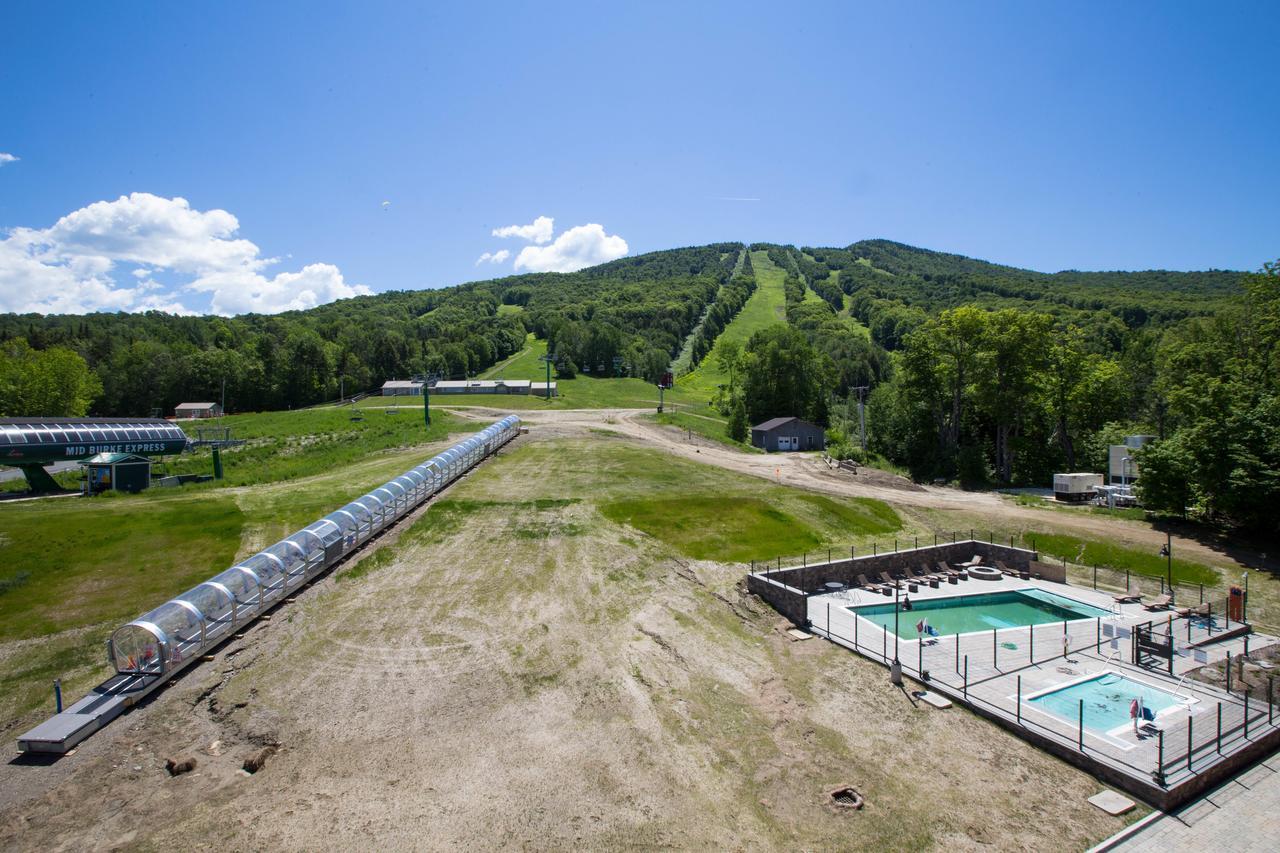 Burke Mountain Hotel And Conference Center المظهر الخارجي الصورة