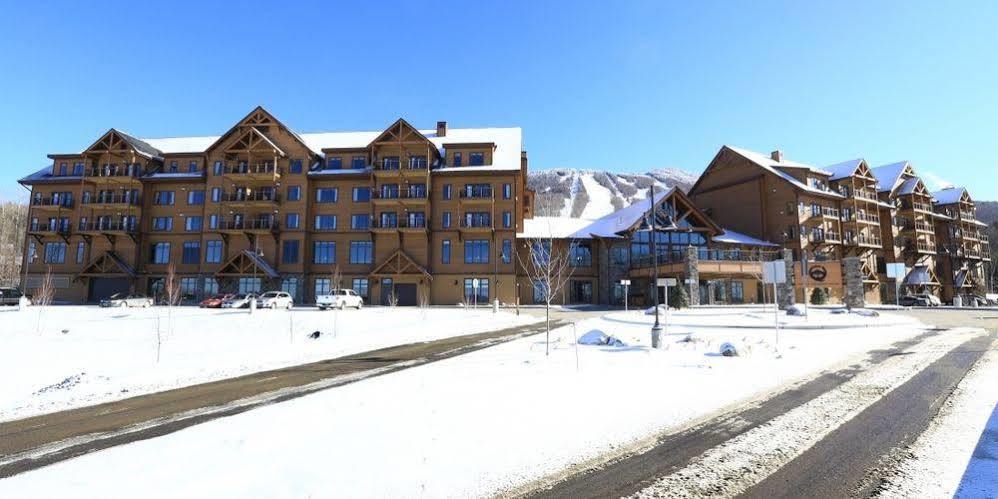 Burke Mountain Hotel And Conference Center المظهر الخارجي الصورة