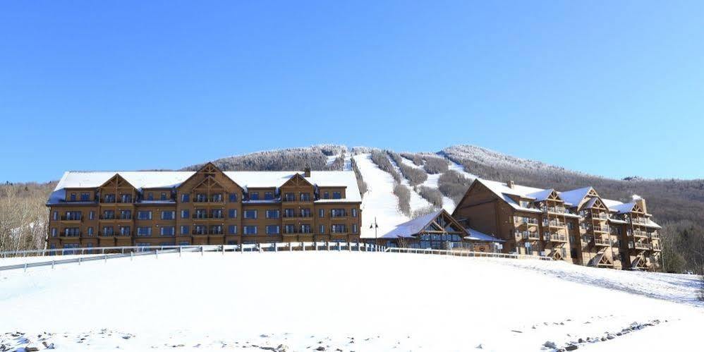 Burke Mountain Hotel And Conference Center المظهر الخارجي الصورة